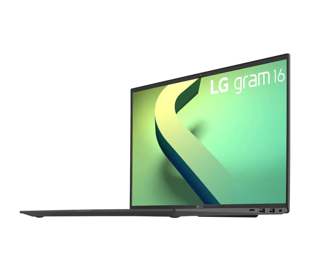 LG GRAM 2022 16Z90Q i5 12gen/16GB/512/Win11 szary - 746891 - zdjęcie 7